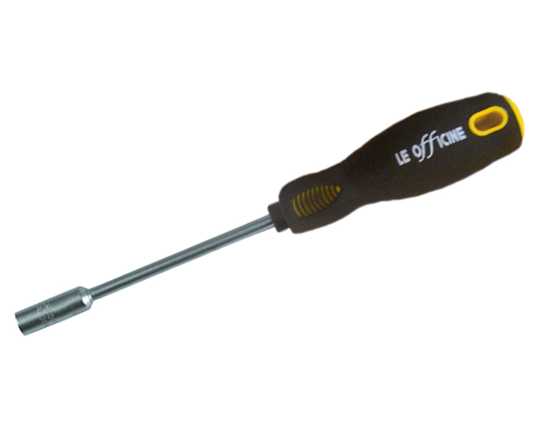 Cacciavite a bussola non isolato Le Officine 5.5x125mm - 24257