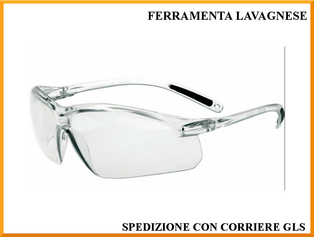 Occhiali di protezione Honeywell 1015360 A700 lente trasparente