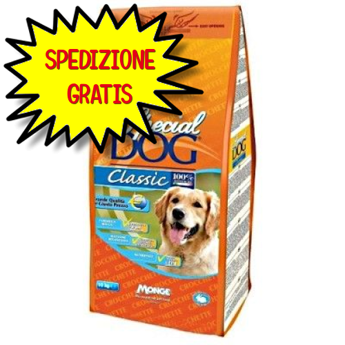 SPECIAL DOG ADULT POLLO 10 KG