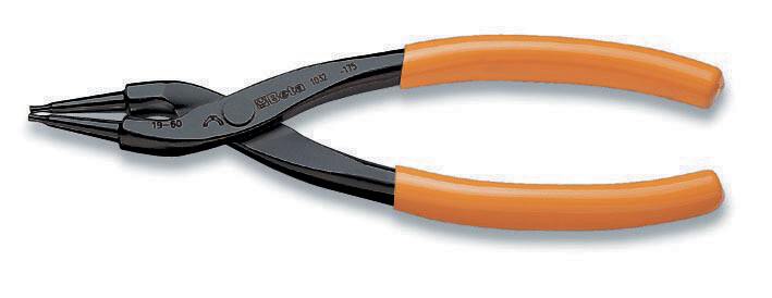 7162   BETA 1032 PINZA PER ANELLI INTERNI BECCHI DIRIT 180 MM