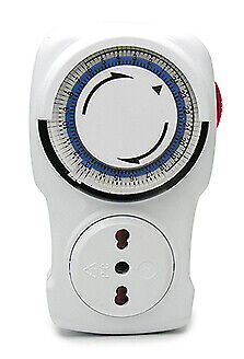 TIMER ELECTRA 58103 GIOR. 16A