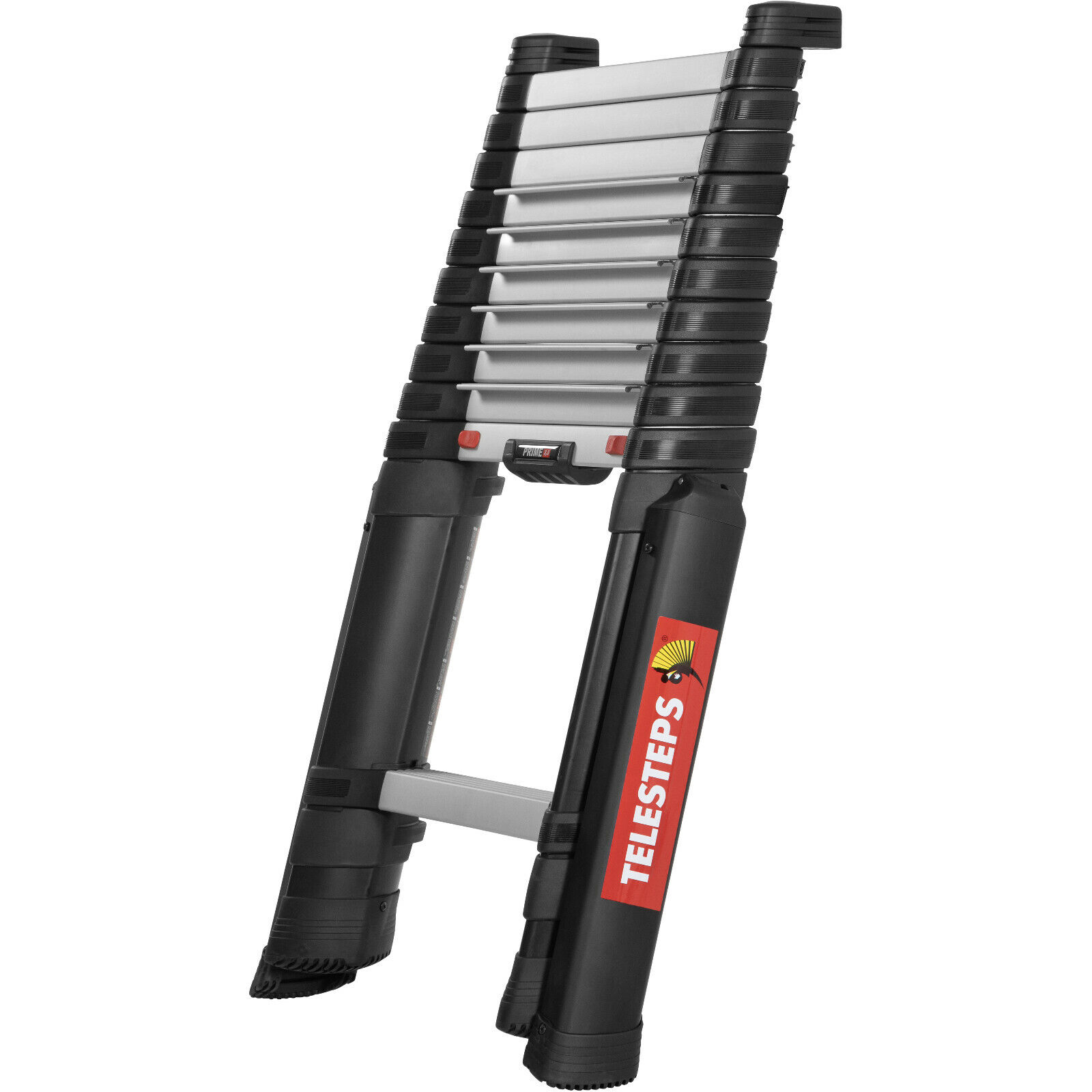 Telesteps Scala Telescopica Prime Line 4,1 m con allargatori richiudibili
