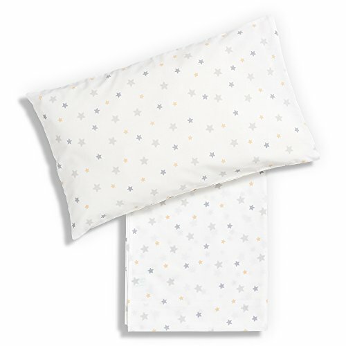 Gloop. Parure di letto completa stelle 3 Parts (d6c)