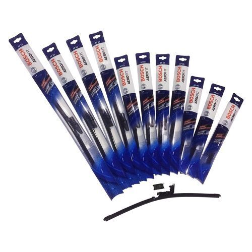 SPAZZOLA UNIVERSALE TERGICRISTALLO AEROFIT ORIGINALE BOSCH CM 50 - DF 6060559