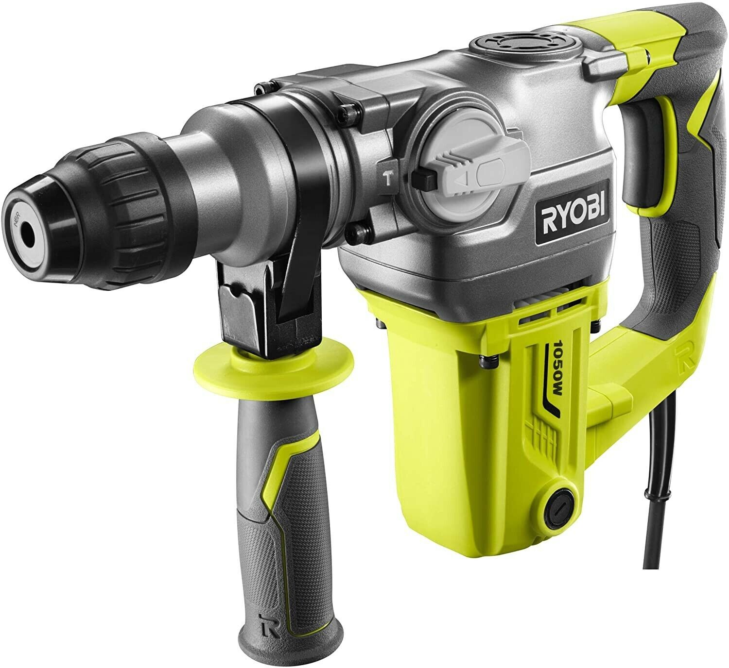 Martello Demolitore RYOBI RSDS1050-K 3,6J 1050W  in valigetta