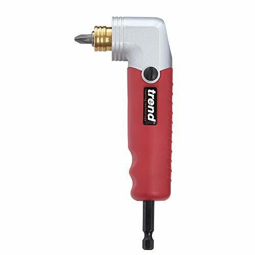Trend SNAP/ASA/2 Mark-2 Shank 1/4 Hex Trend Snappy Angle Screwdriver (Y2i)