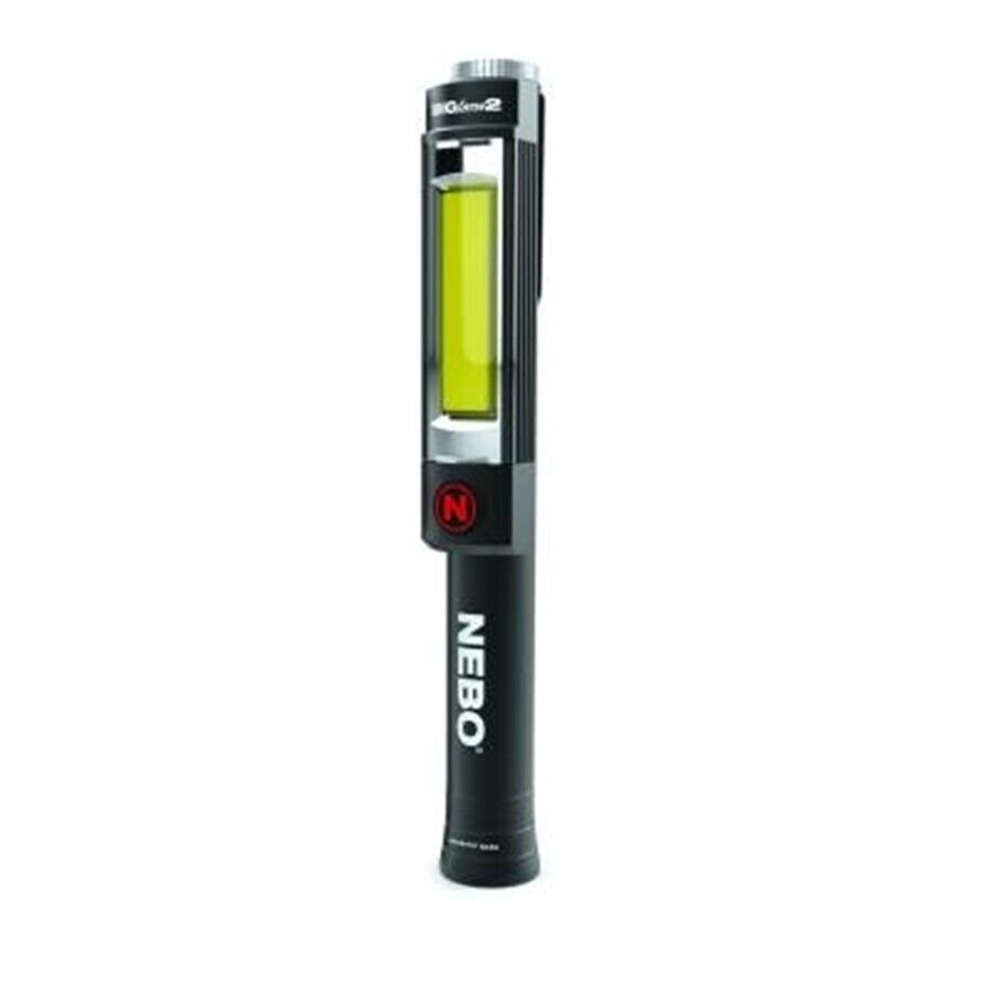 NEBO - TORCIA DA LAVORO PROFESSIONALE A BASE MAGNETICA