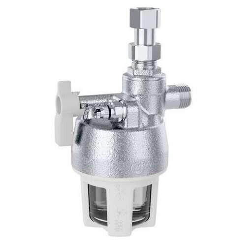 545950 CALEFFI XP - Dosatore di polifosfati sottocaldaia 1/2 M x 1/2 F CALEFFI