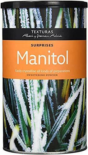 Textura Manitol 700g. Albert y Ferran Adrià (U7m)