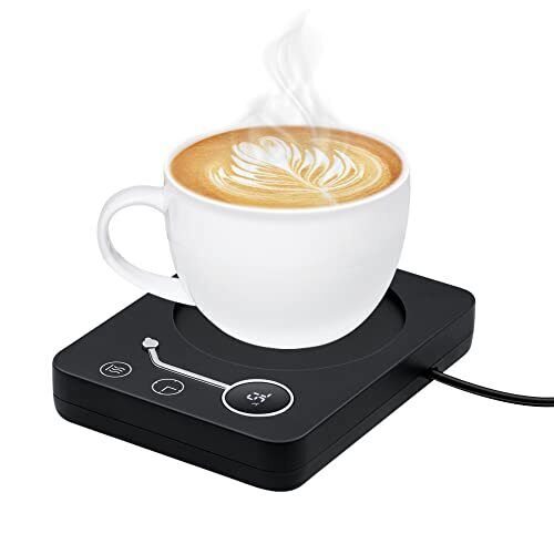 Mcbazel Scaldatazza Caffe Scalda Tazza Elettrico Sensore di Gravità (Z0d)