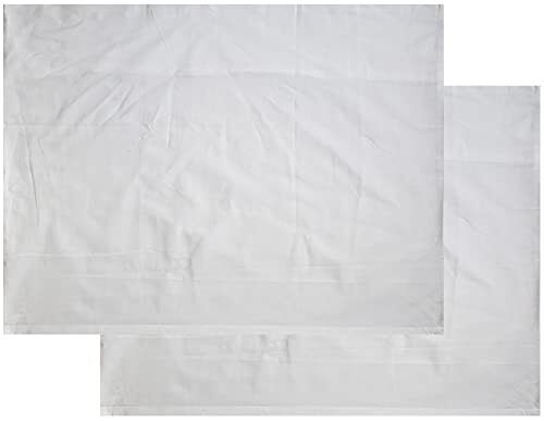 KH-Haushaltshandel Confezione da 2 pezzi Fodera per cuscino 60 x 80 cm, (c8K)