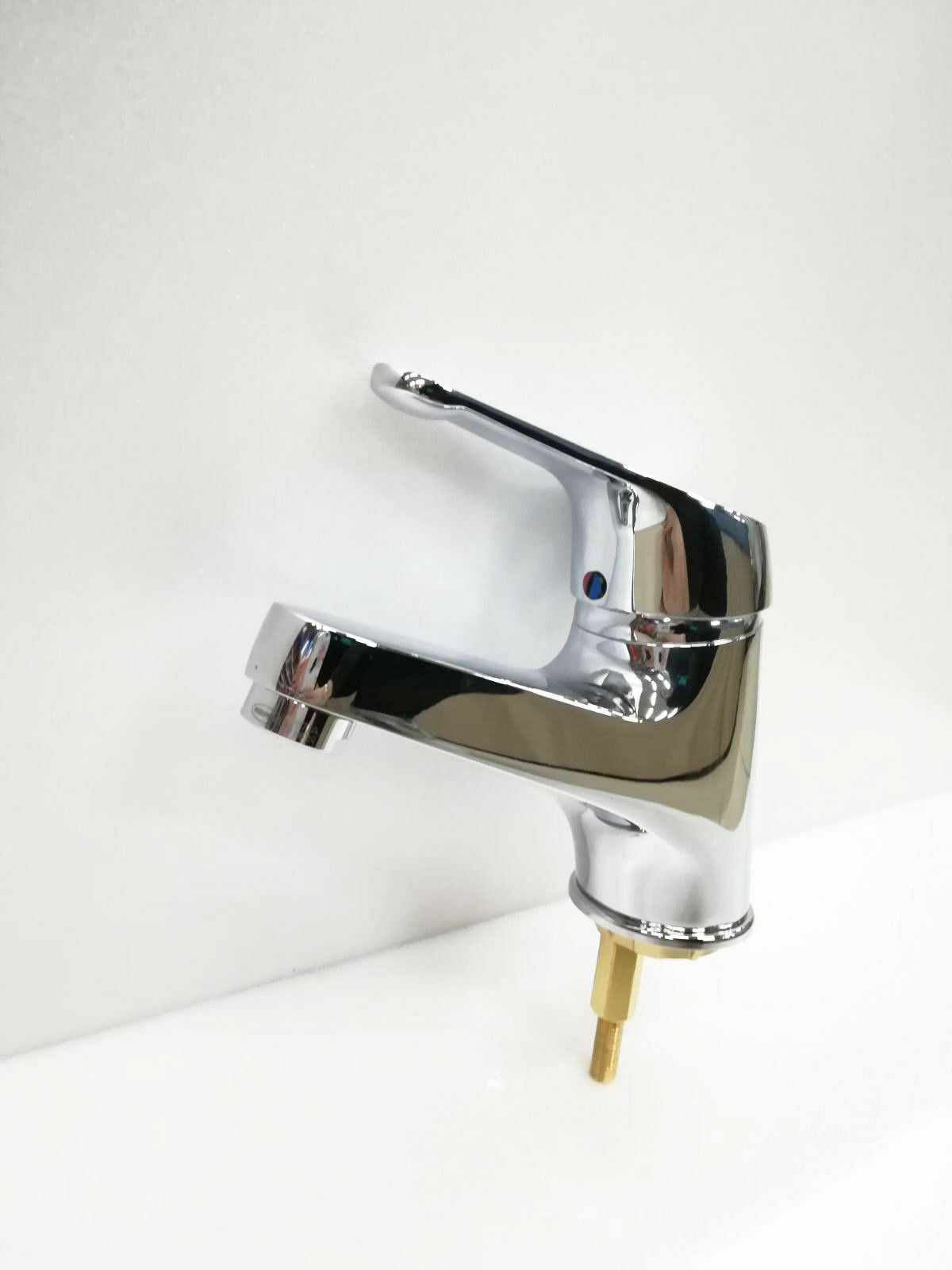 MISCELATORE LAVABO NOBILI SERIE HERA CROMATO (11893)