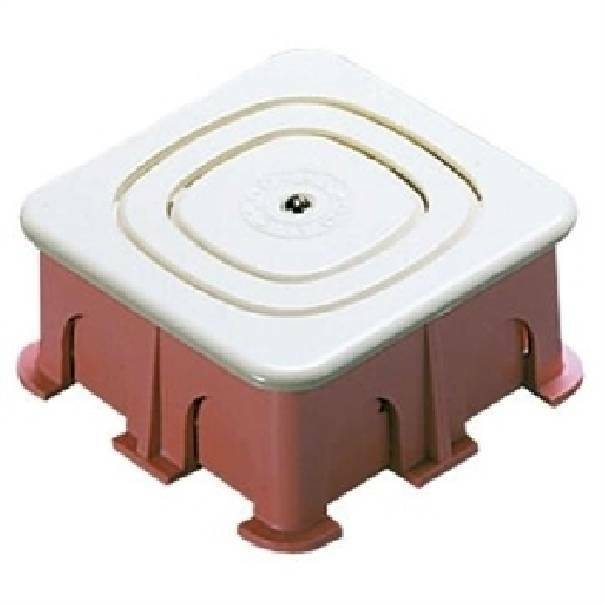 GEWISS SCATOLA DA INCASSO PER IMPIANTI TELEFONICI GW24221