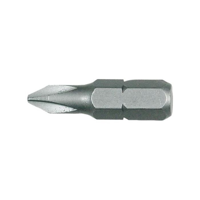 Inserto a Croce Cr 25 mm misura PH1 Maurer Plus Set 2 Pz