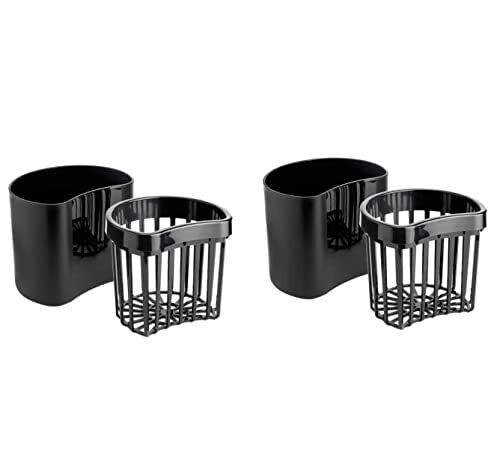 MIRTUX 2 x Contenitore per capsule usate di macchine Dolce Gusto, Melody (l7I)