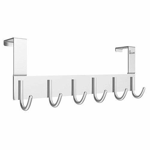 Anjuer Appendiabiti Gancio Porta Portasciugamani (f5r)