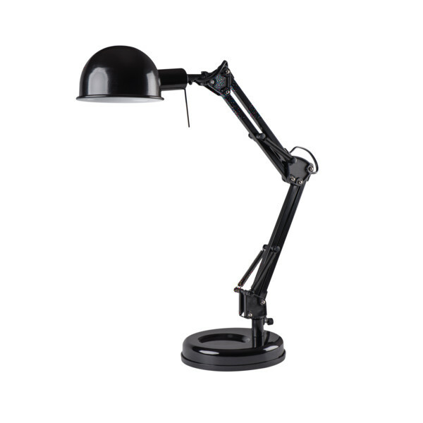 Lampada da scrivania PIXA PIXA KT-40-B KANLUX 19301 ATTACCO E14 MAX 40W