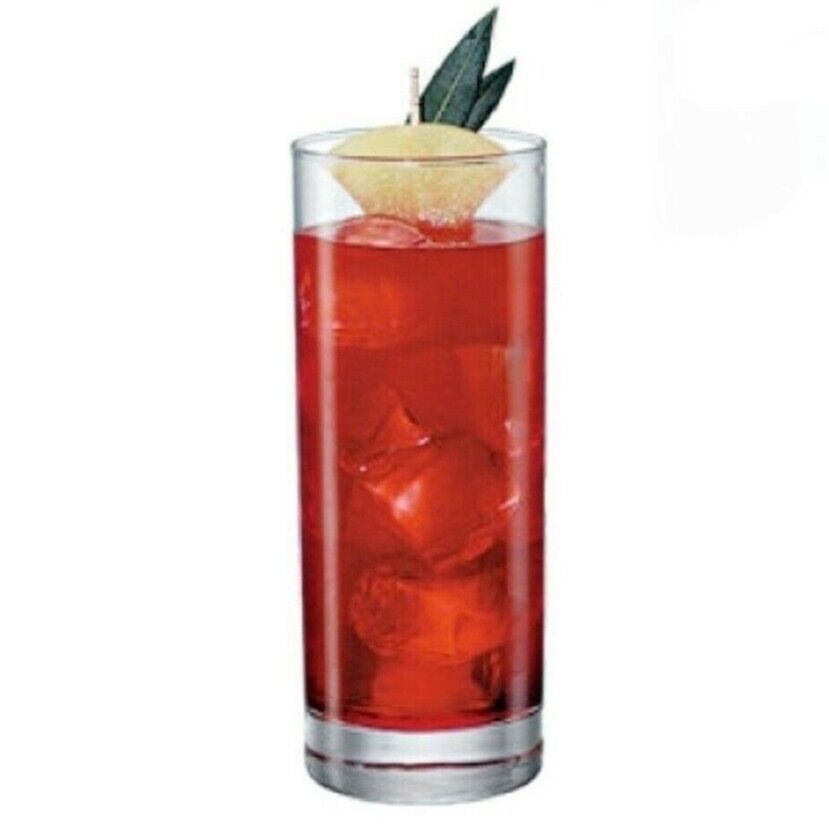 Bicchieri Cortina cl 21,5 Bibita Bormioli Bicchiere Aperitivo Bar Drink Vetro