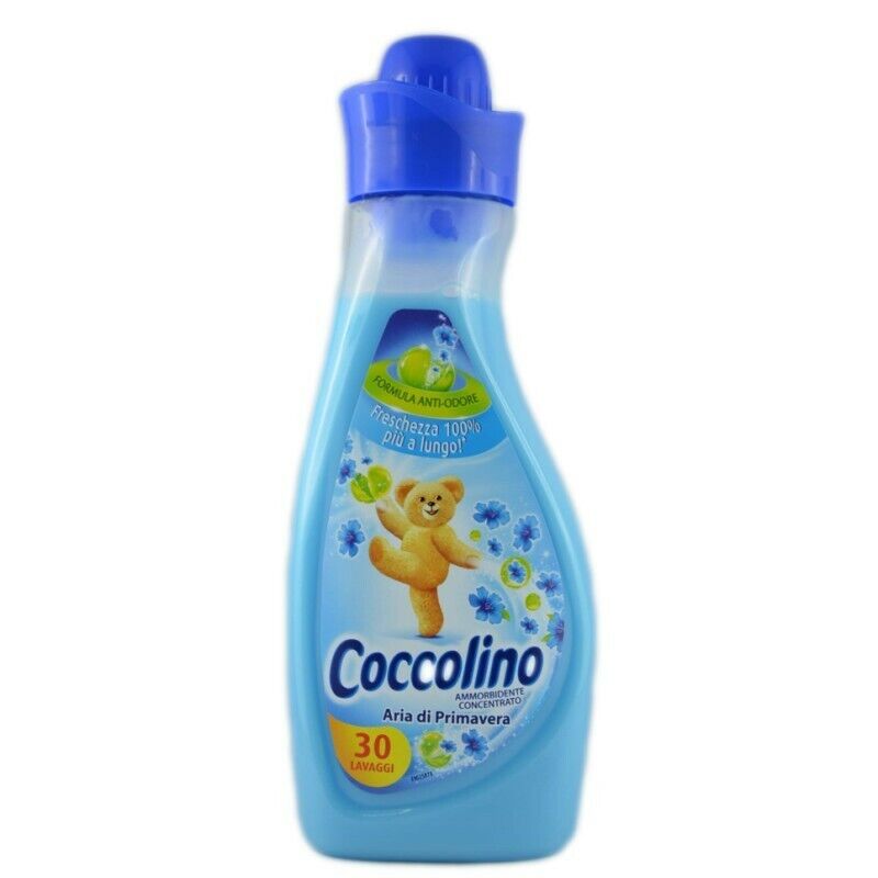 COCCOLINO ARIA PRIMAVERA 750ML