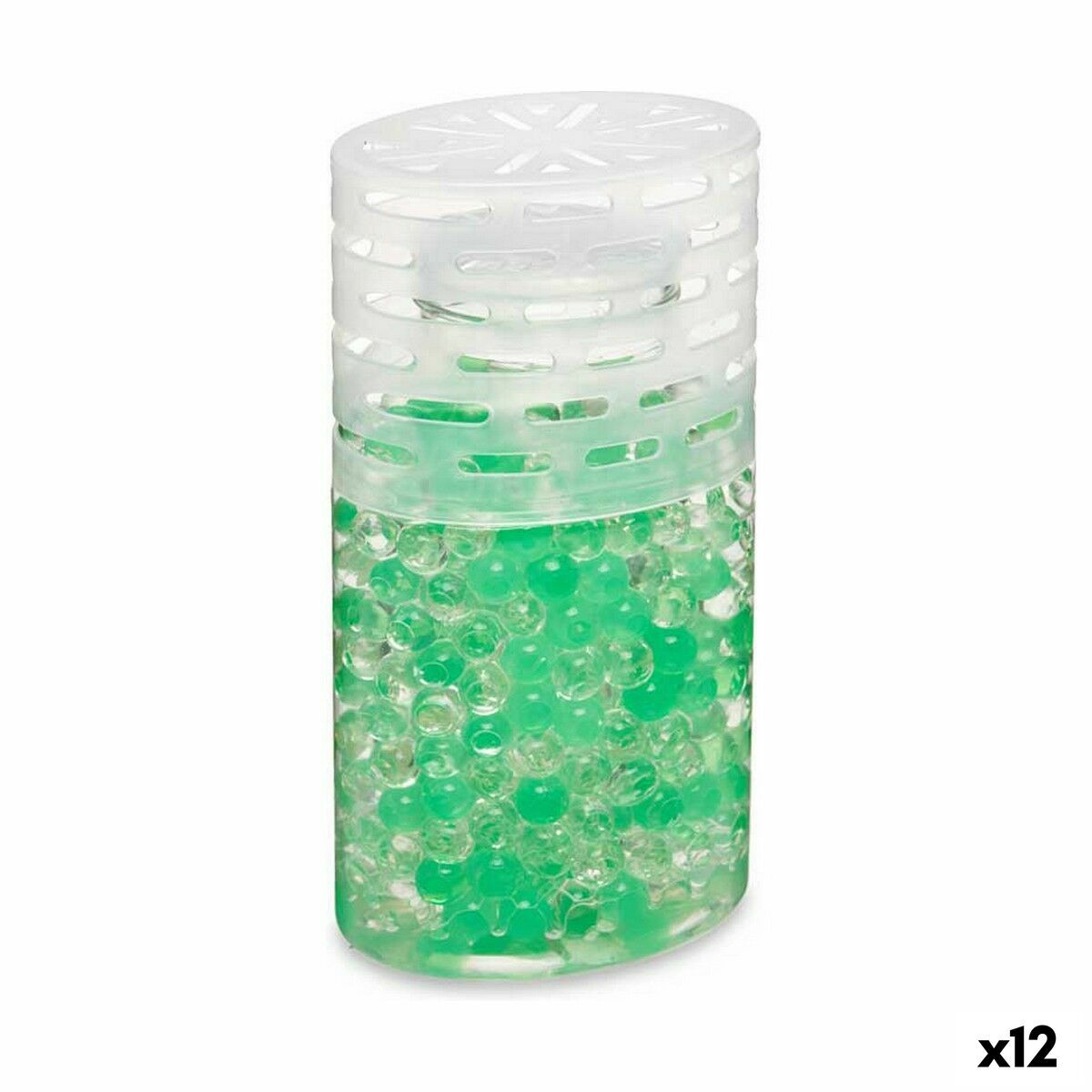 Deodorante per Ambienti 400 g Gelsomino Palline in Gel [12 Unità]
