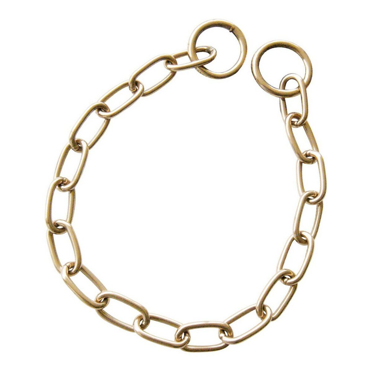 Collare per Cani Hs Sprenger Rame 3 mm Maglie Semilungo [50 cm]