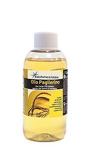 OLIO PAGLIERIRNO COLORE CHIARO PER RESTAURO PULIZIA MOBILI LEGNO 250 ML (39286)