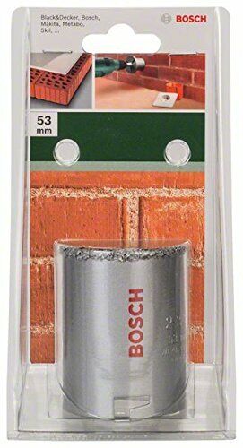 BOSCH Sega A Tazza In Tc 53mm