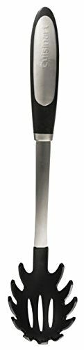 Cuisinart CTG-07-PSE Pasta Spoon - Pasta Spoons (Black, Grey, Stainless (T2c)