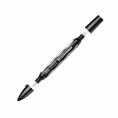 Winsor & Newton Brushmarker Single Almond (z4E)