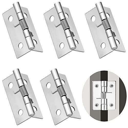 Cerniere per Ante Cerniera per Ante Cucina Cerniere per Legno Grandi 5 (R6F)
