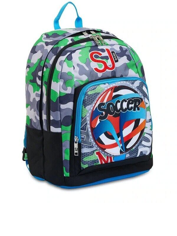 Zaino new Advanced SJ Gang by Seven® - Sport Boy