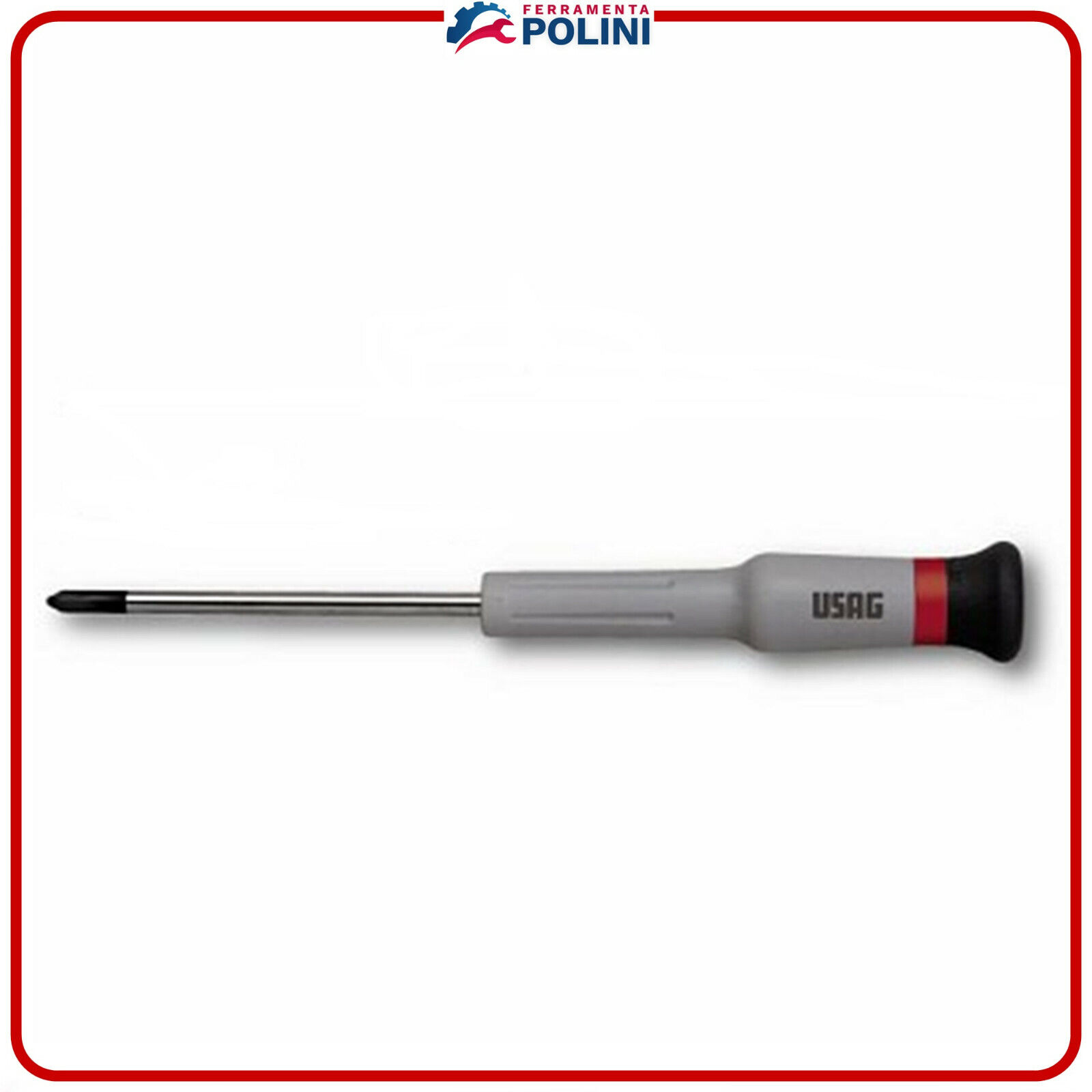 USAG 329 NPH 00x35  Giraviti per viti con impronta a croce PHILLIPS®