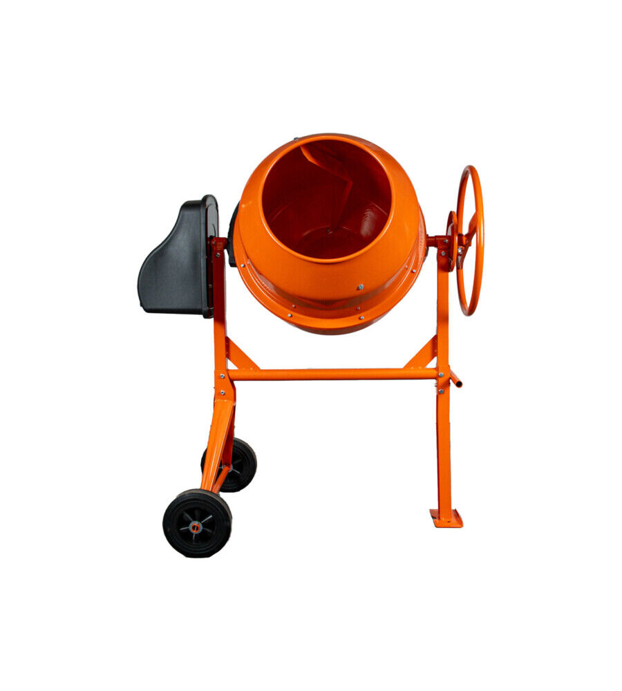 BETONIERA DA 180 LITRI - 550W.