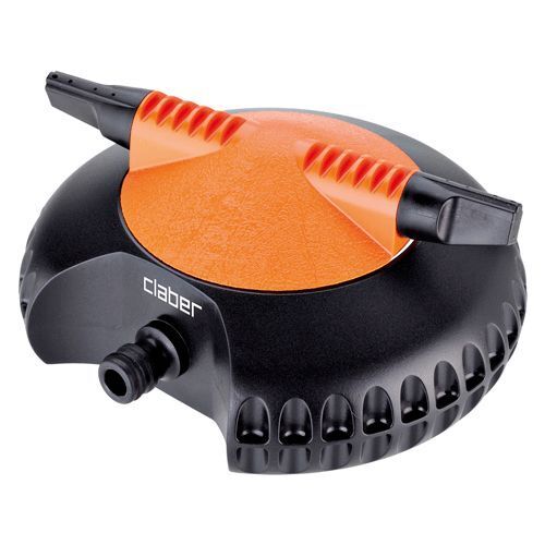 IRRIGATORE 'AQUALUX' 'Art.8685' - doppio braccio blister  -- DF 6155296