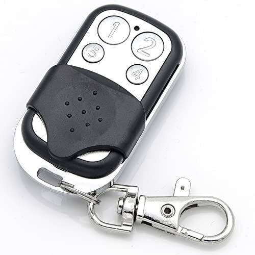 Trasmettitore manuale per porta del garage, per NOVOFERM NOVOTRON (w1L)