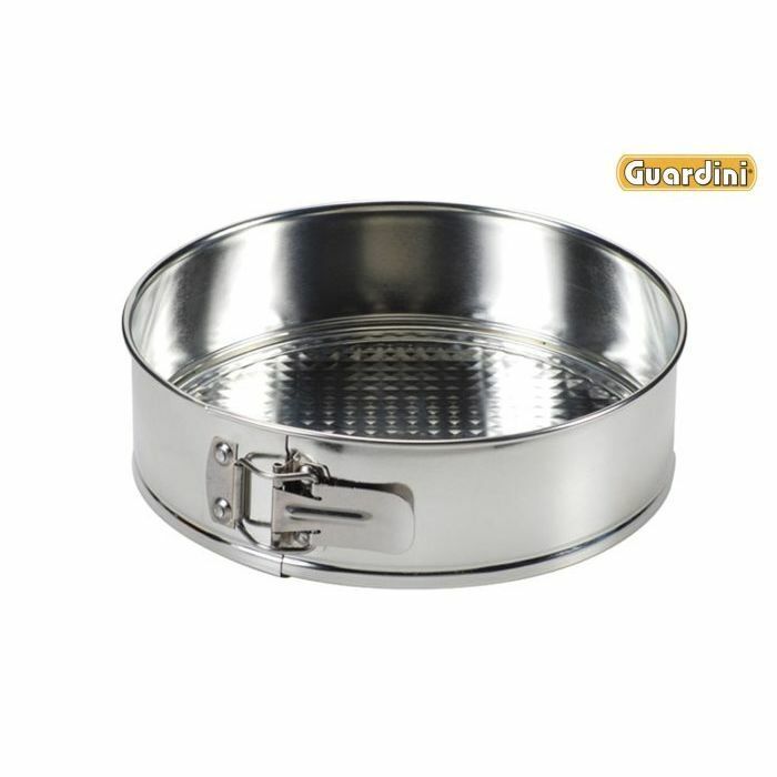 TORTIERA APRIBILE 1 FONDO DIAMETRO 28 CM H 7,3 CM 45028 GUARDINI BANDA STAGNA