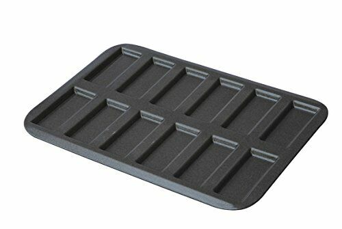 Gobel Piastra 267030 antiaderente. Mini Financier (p8r)