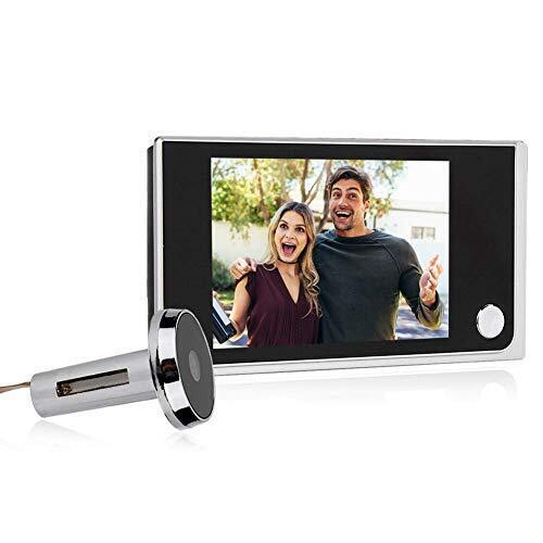Videocitofono Domestico Intelligente Videocitofono Peephole Door Camera (w7S)