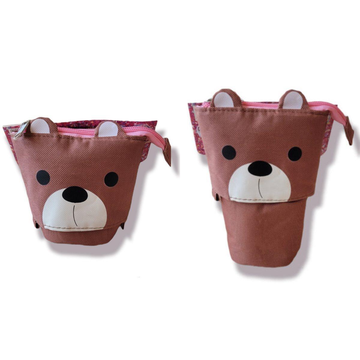 Tri-Coastal Astuccio Orso Pop Up 2in1