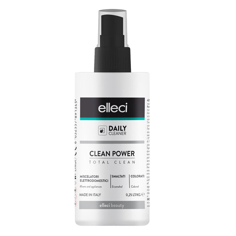 Elleci Detergente Clean Power Spray 250 ml - DLA01602