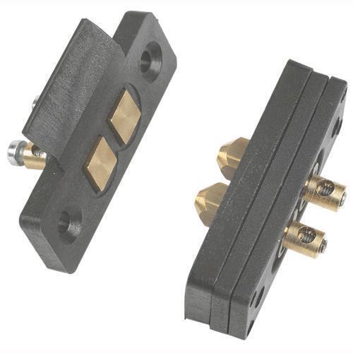 Corni/Yale Art.Nf 6360 Coppia Contatti* 1 Pz