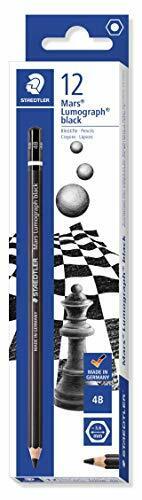 Staedtler 100B-4B Matita 4B (Z8D)