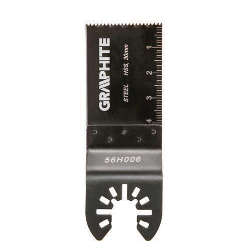 Graphite Lama Per Metallo  Mm. 30