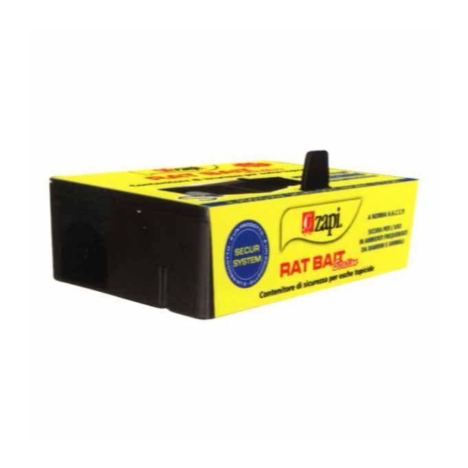 Contenitore Esche Topi Rat Bait Station