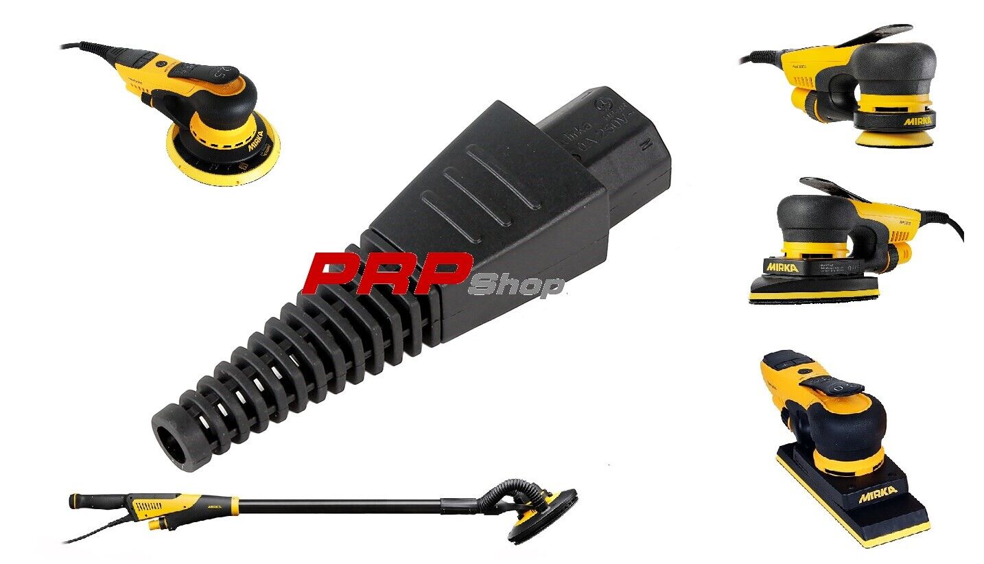 Connettore ricambio HP-9R per cavo elettrico mirka MIE9011111 DEROS DEOS LEROS
