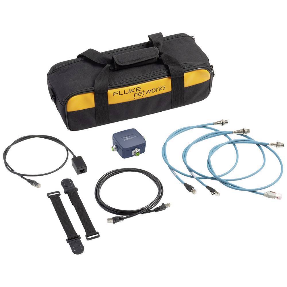 Kit adattatore Ethernet industriale 5258600 Fluke Networks MS-IE