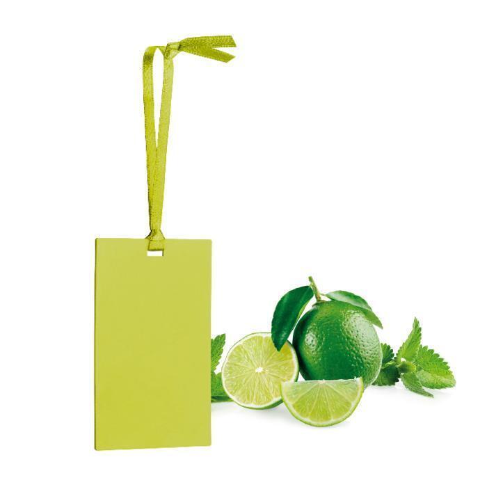 TESCOMA FANCY HOME CARD PROFUMATA MOJITO DEODORANTE PER AUTO CASSETTI ARMADI