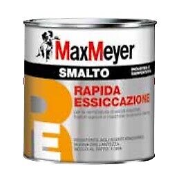 MaxMeyer Smalto Rapida Essiccazione Colore Blu Genziana 0,75LT