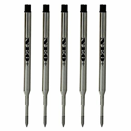 Set di penne di ricarica per penne a sfera Sheaffer K Ricariche per penne (H1D)