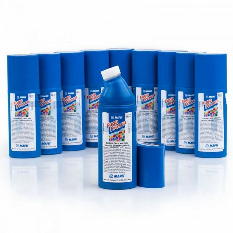 Fuga Fresca 143 Terracotta vernice rinnovare colore fughe mattonelle 160 gr.